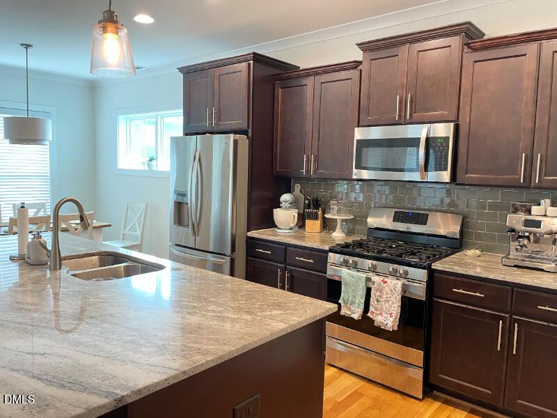 177 Pineland Circle Raleigh, NC 27606 - Photo 5 of 9 full_Kitchen