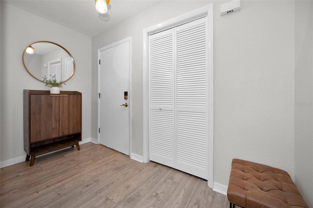 208 Caryl Way Oldsmar, FL 34677 - Photo 9 of 28 wooden floor in a room