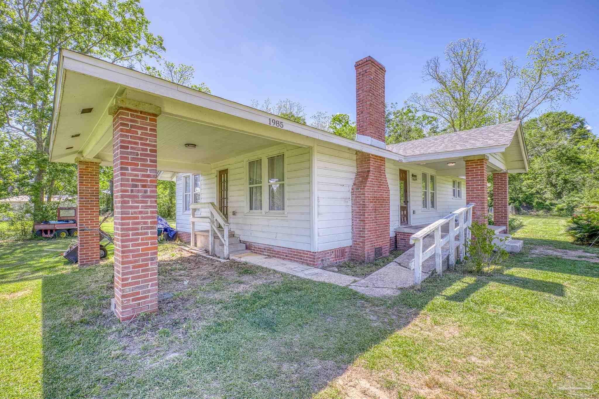 1985 Tate Road Cantonment, FL 32533 - Photo 43 of 51