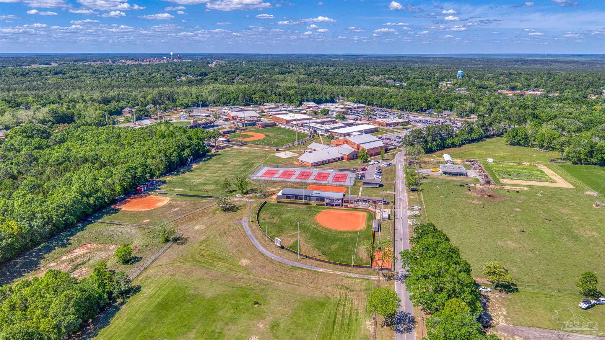 1985 Tate Road Cantonment, FL 32533 - Photo 50 of 51