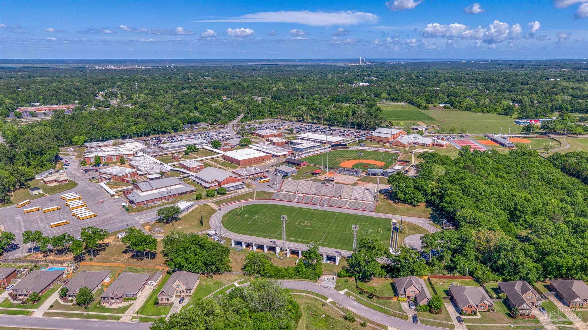 1985 Tate Road Cantonment, FL 32533 - Photo 51 of 51