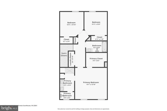 a picture of a floor plan