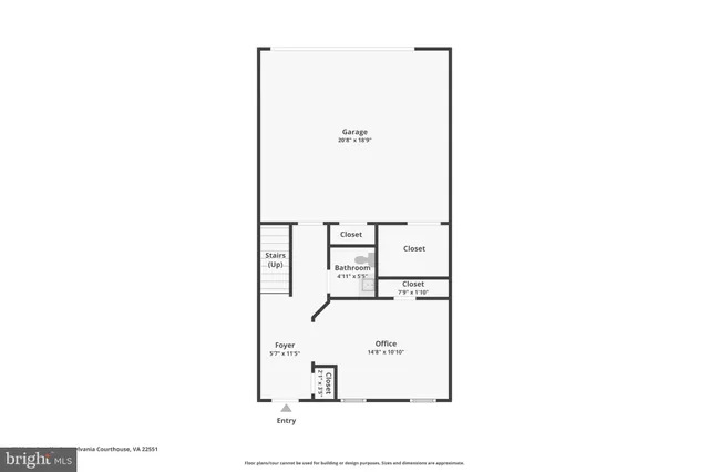 a picture of floor plan