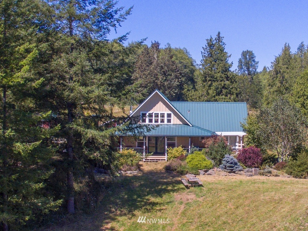4595 Eaglemount Road Chimacum, WA 98325 - Photo 1 of 25