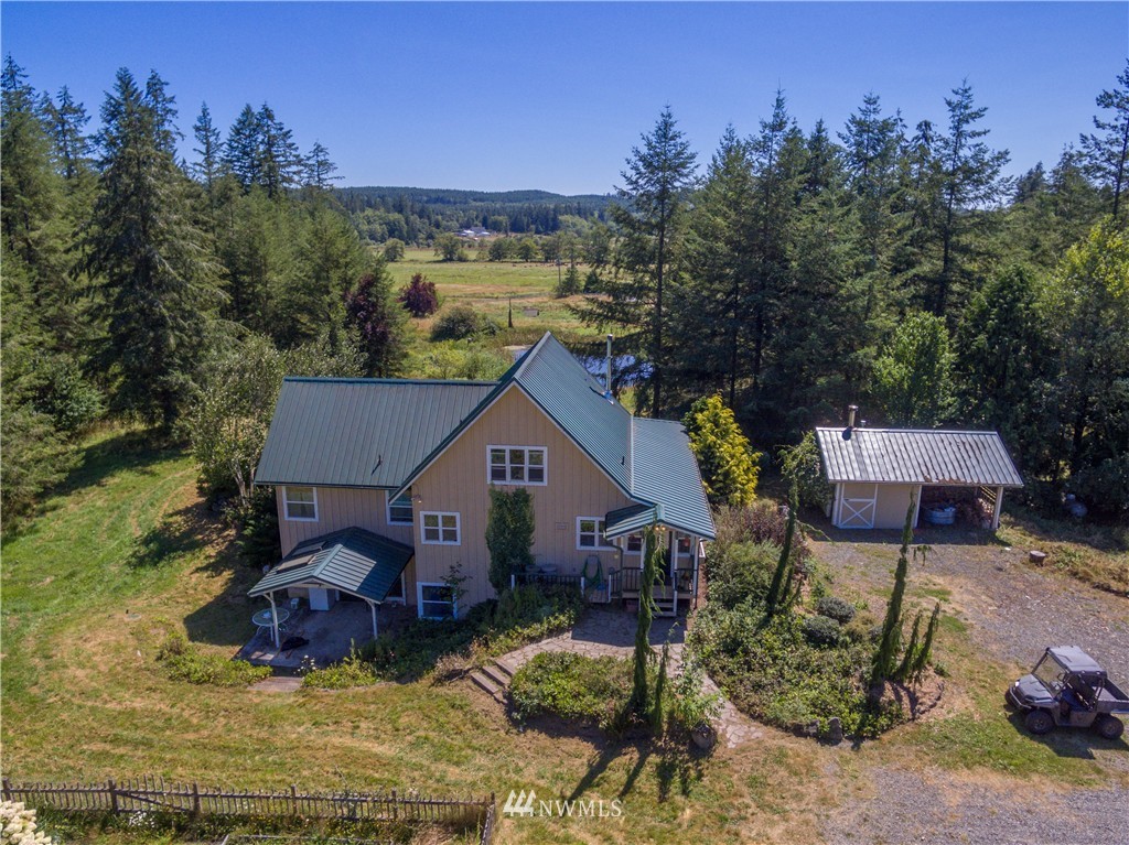 4595 Eaglemount Road Chimacum, WA 98325 - Photo 5 of 25