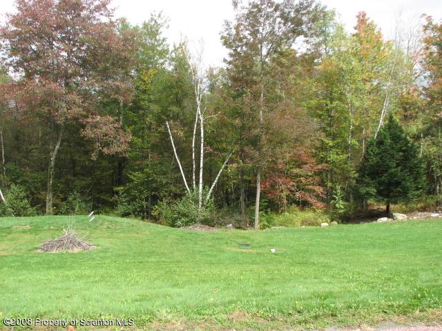 116 Bowens Road Moscow, PA 18444 - Photo 5 of 22 a view of a backyard