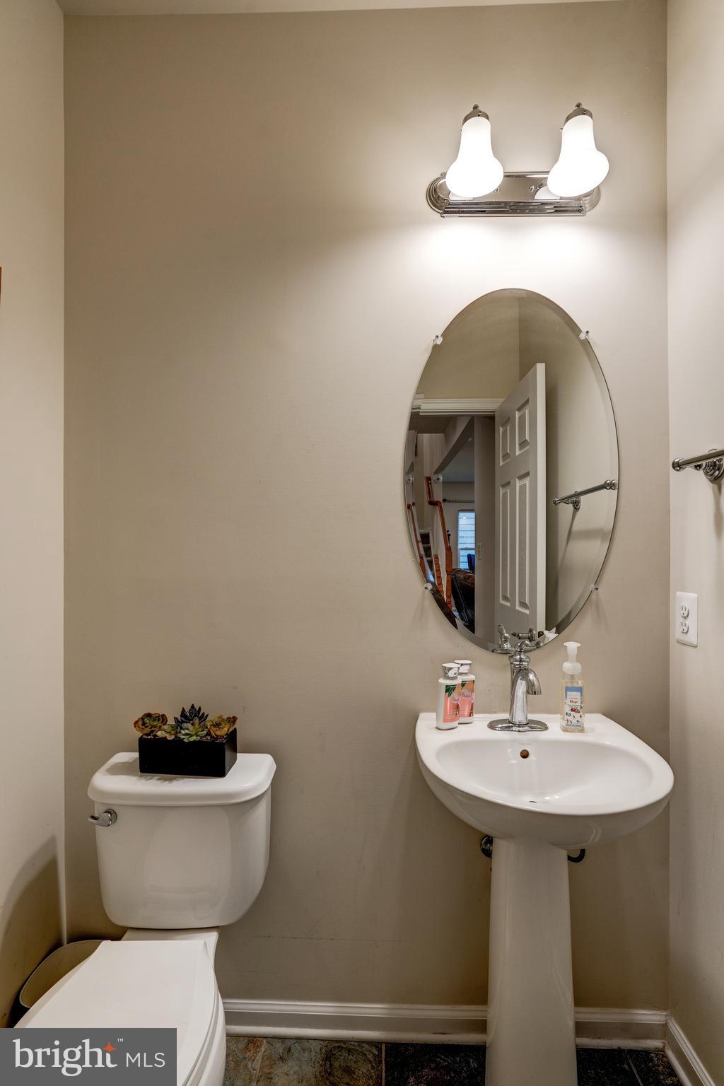 11516 Amherst Avenue Silver Spring, MD 20902 - Photo 16 of 38 First floor powder room