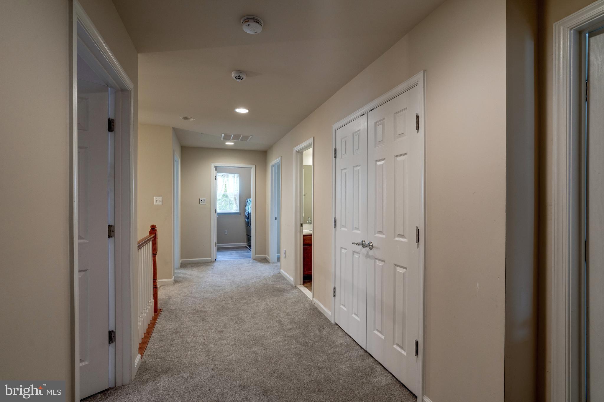 11516 Amherst Avenue Silver Spring, MD 20902 - Photo 19 of 38 Large hallway closet for storage