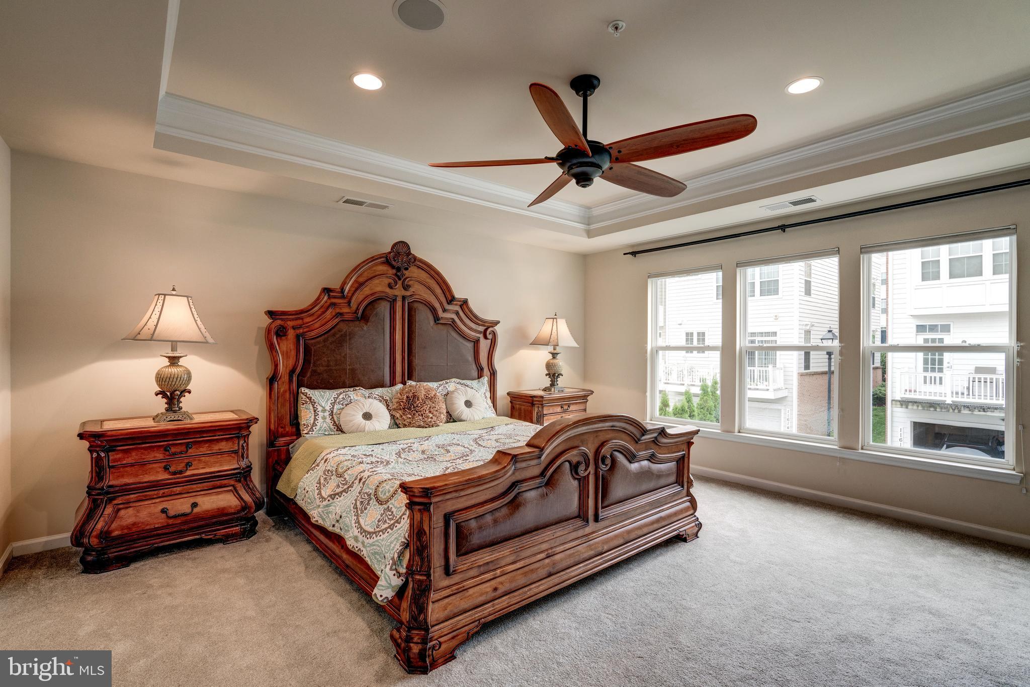 11516 Amherst Avenue Silver Spring, MD 20902 - Photo 20 of 38 Oversized primary bedroom w/lots of natural light