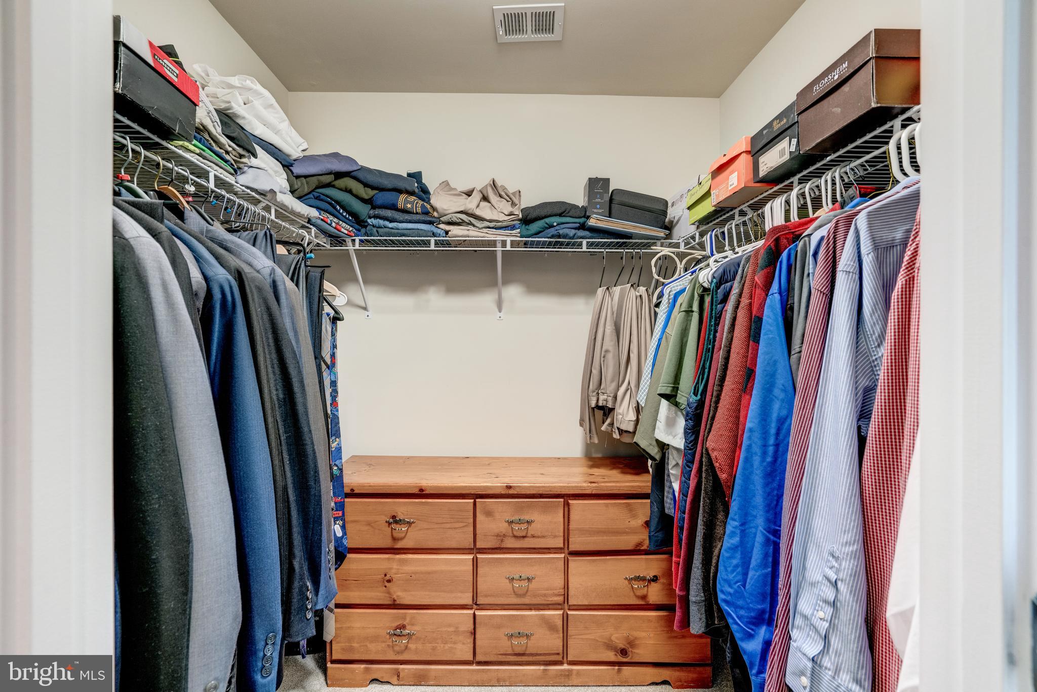 11516 Amherst Avenue Silver Spring, MD 20902 - Photo 22 of 38 Second primary walk-in closet