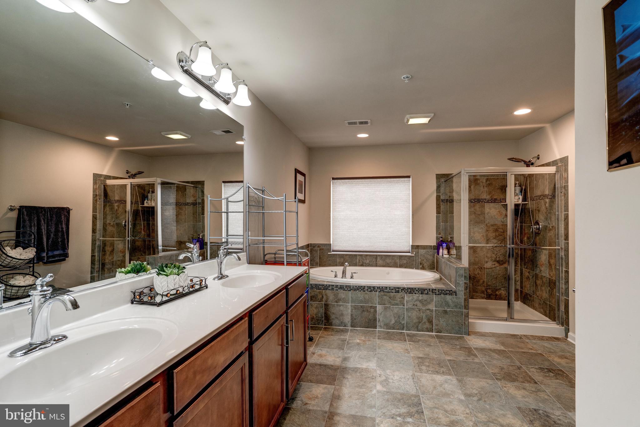 11516 Amherst Avenue Silver Spring, MD 20902 - Photo 23 of 38 Luxurious primary bathroom suite