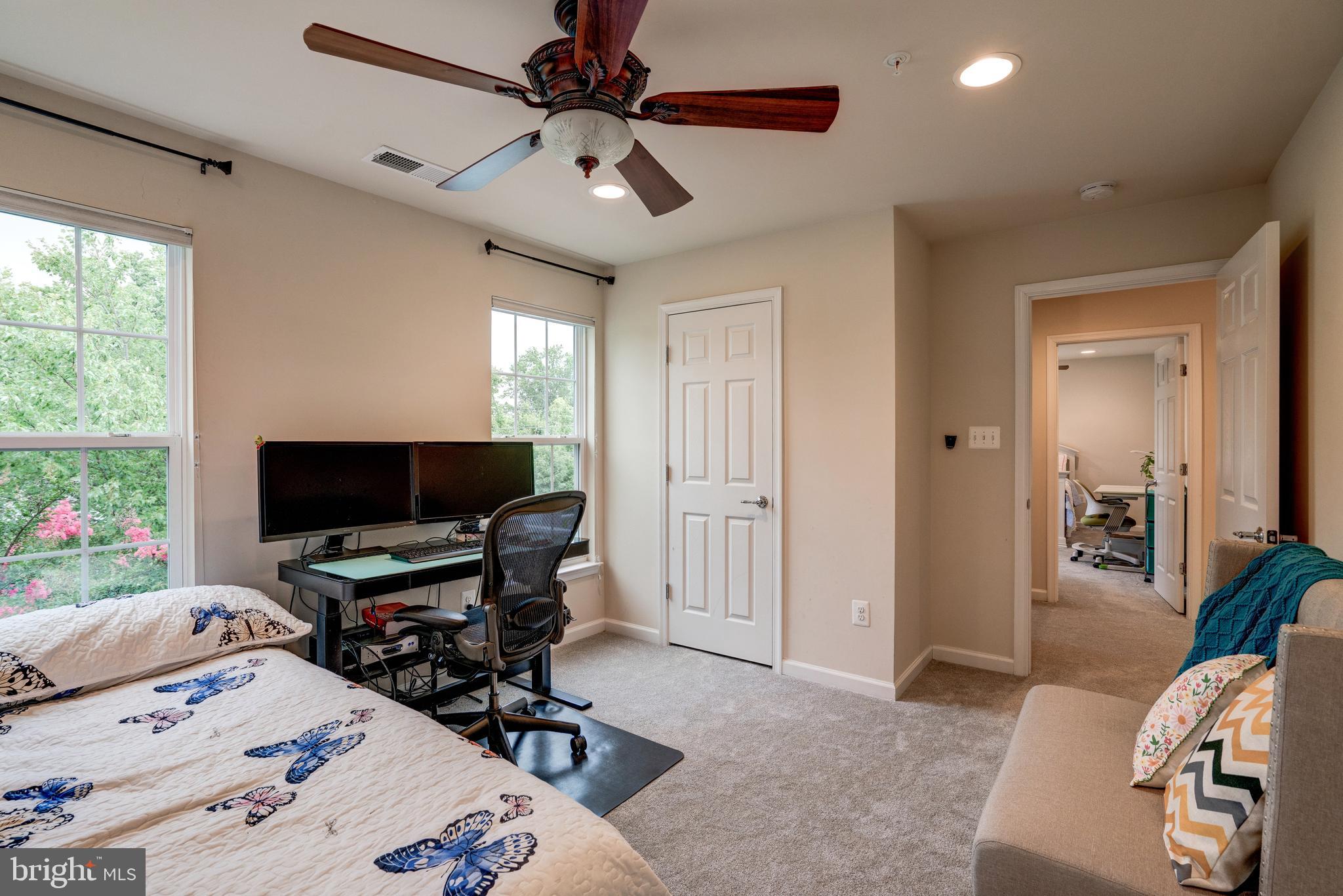 11516 Amherst Avenue Silver Spring, MD 20902 - Photo 25 of 38 Bedroom Two with full bathroom en suite