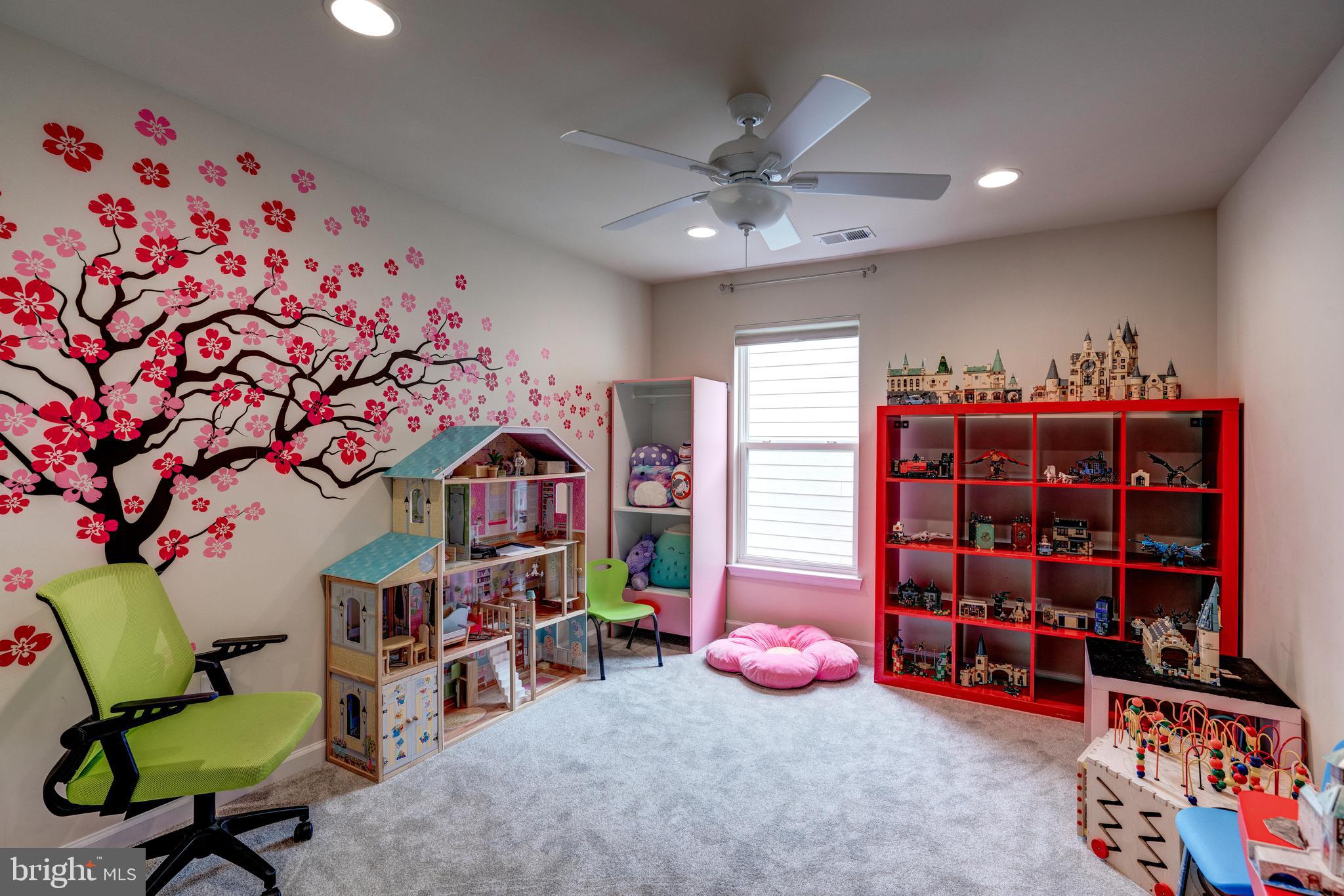 11516 Amherst Avenue Silver Spring, MD 20902 - Photo 28 of 38 Bedroom Four with large closet