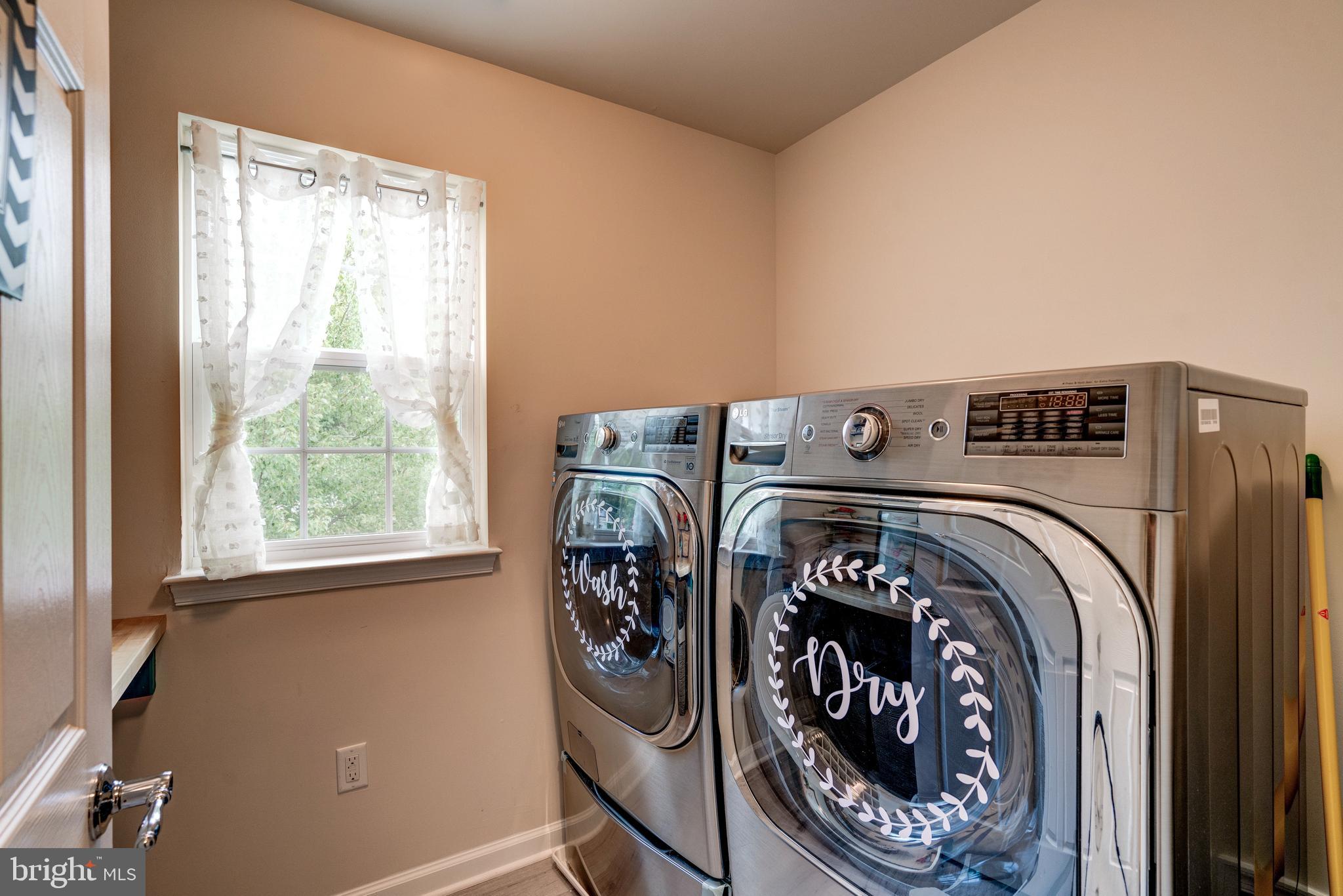 11516 Amherst Avenue Silver Spring, MD 20902 - Photo 29 of 38 Second floor oversized washer/dryer