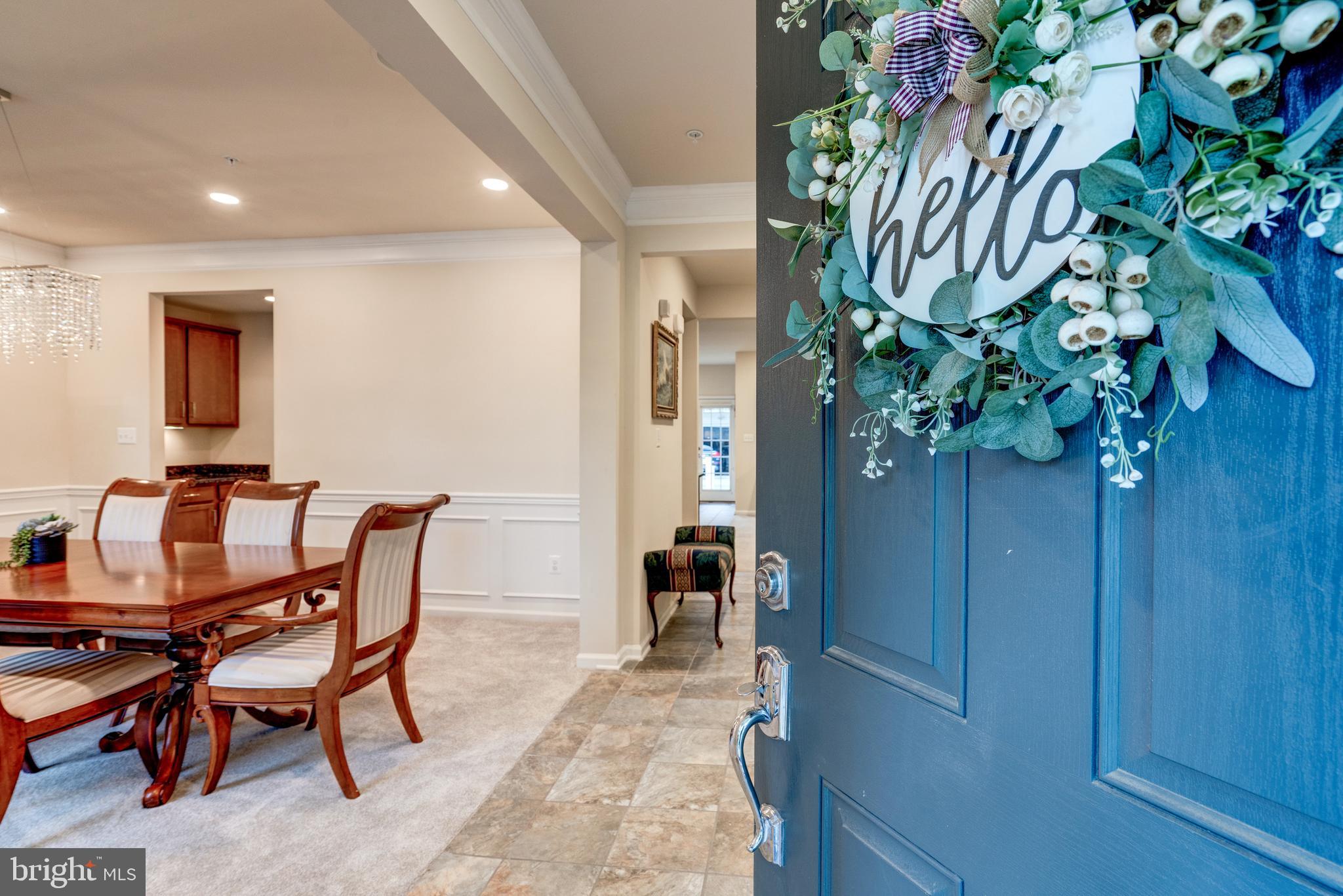 11516 Amherst Avenue Silver Spring, MD 20902 - Photo 3 of 38 Inviting foyer