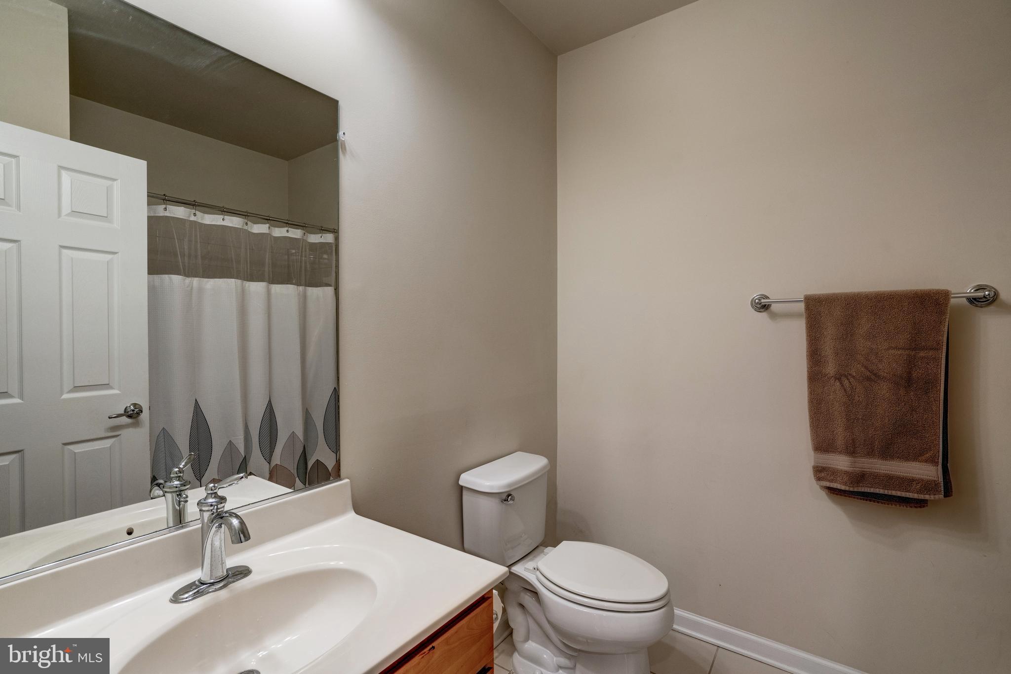 11516 Amherst Avenue Silver Spring, MD 20902 - Photo 34 of 38 Lower level full bathroom