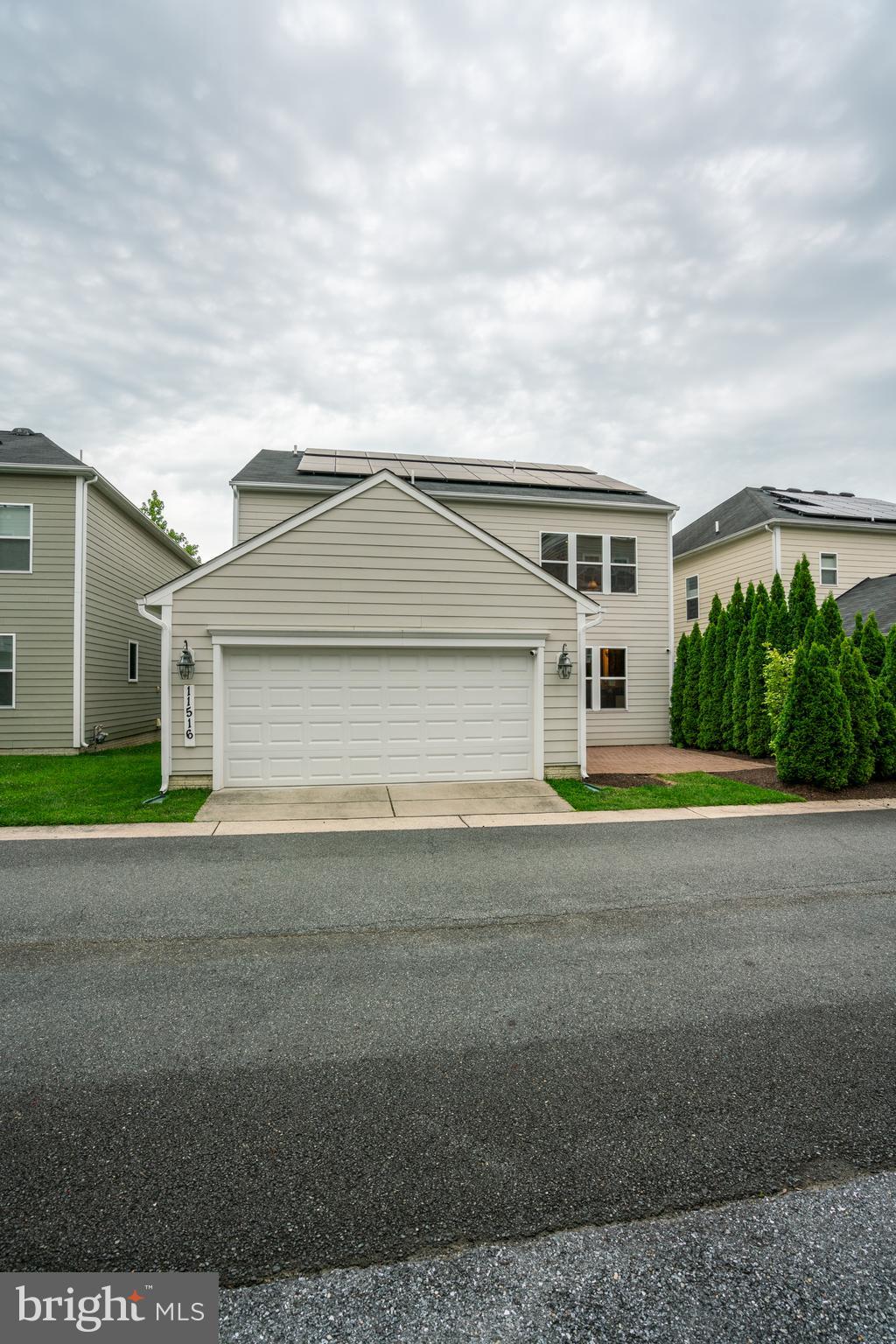 11516 Amherst Avenue Silver Spring, MD 20902 - Photo 36 of 38 Coveted two car garage with door opener