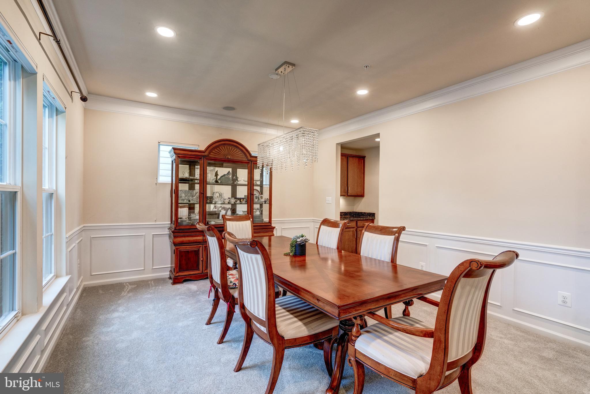 11516 Amherst Avenue Silver Spring, MD 20902 - Photo 5 of 38 Elegant large dining room