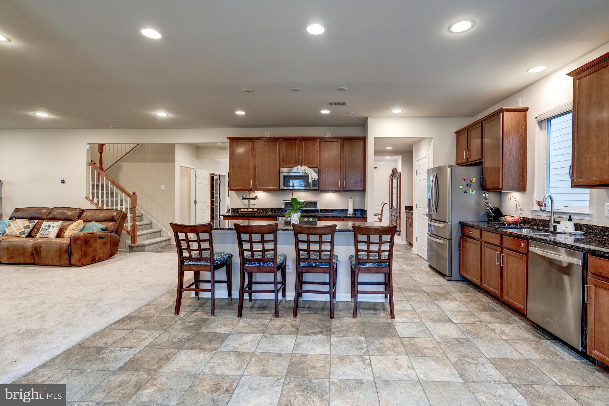 11516 Amherst Avenue Silver Spring, MD 20902 - Photo 10 of 38 Plenty of room for table and eat-in area