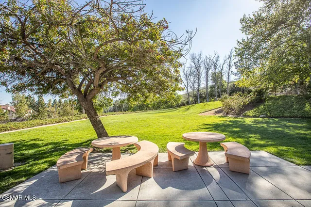 a view of path along with trees
