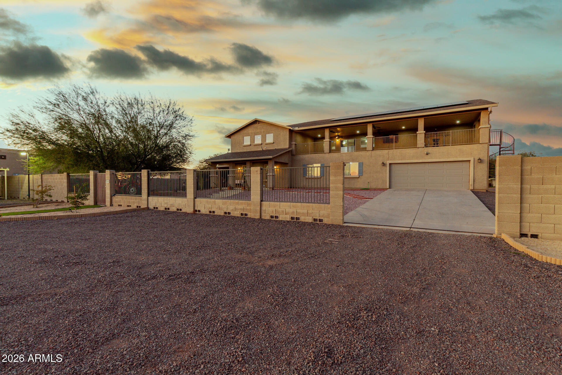 20128 West Steed Ridge Road Wittmann, AZ 85361 - Photo 5 of 36