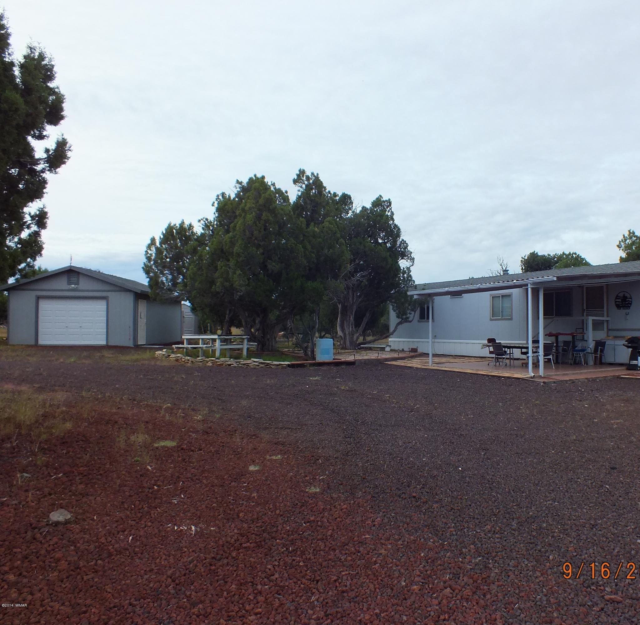 1817 Pronghorn Road Show Low, AZ 85901 - Photo 1 of 37 Gallery Image 1