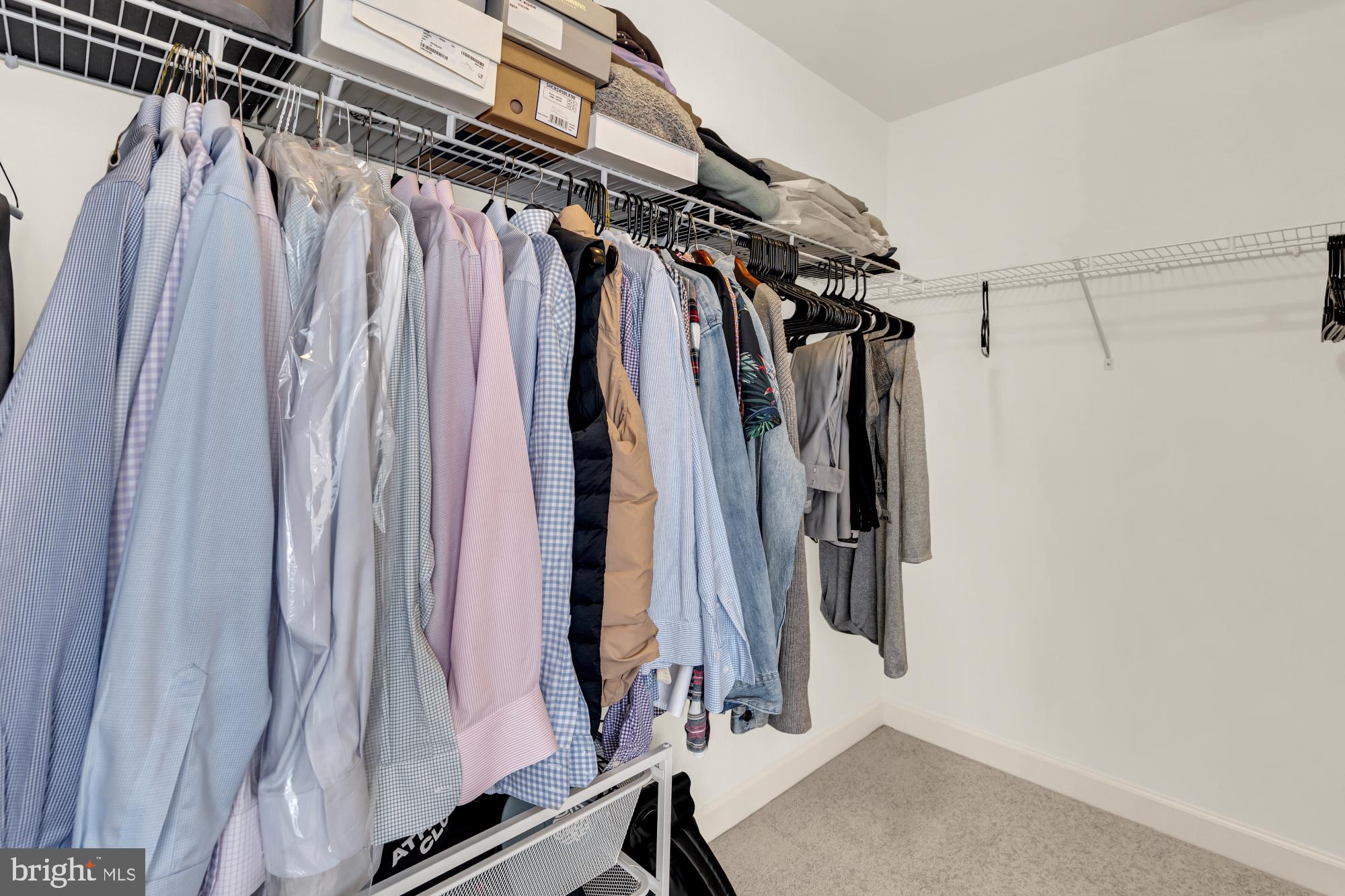 2309 Georgia Village Way Silver Spring, MD 20902 - Photo 24 of 41 Primary walk in closet