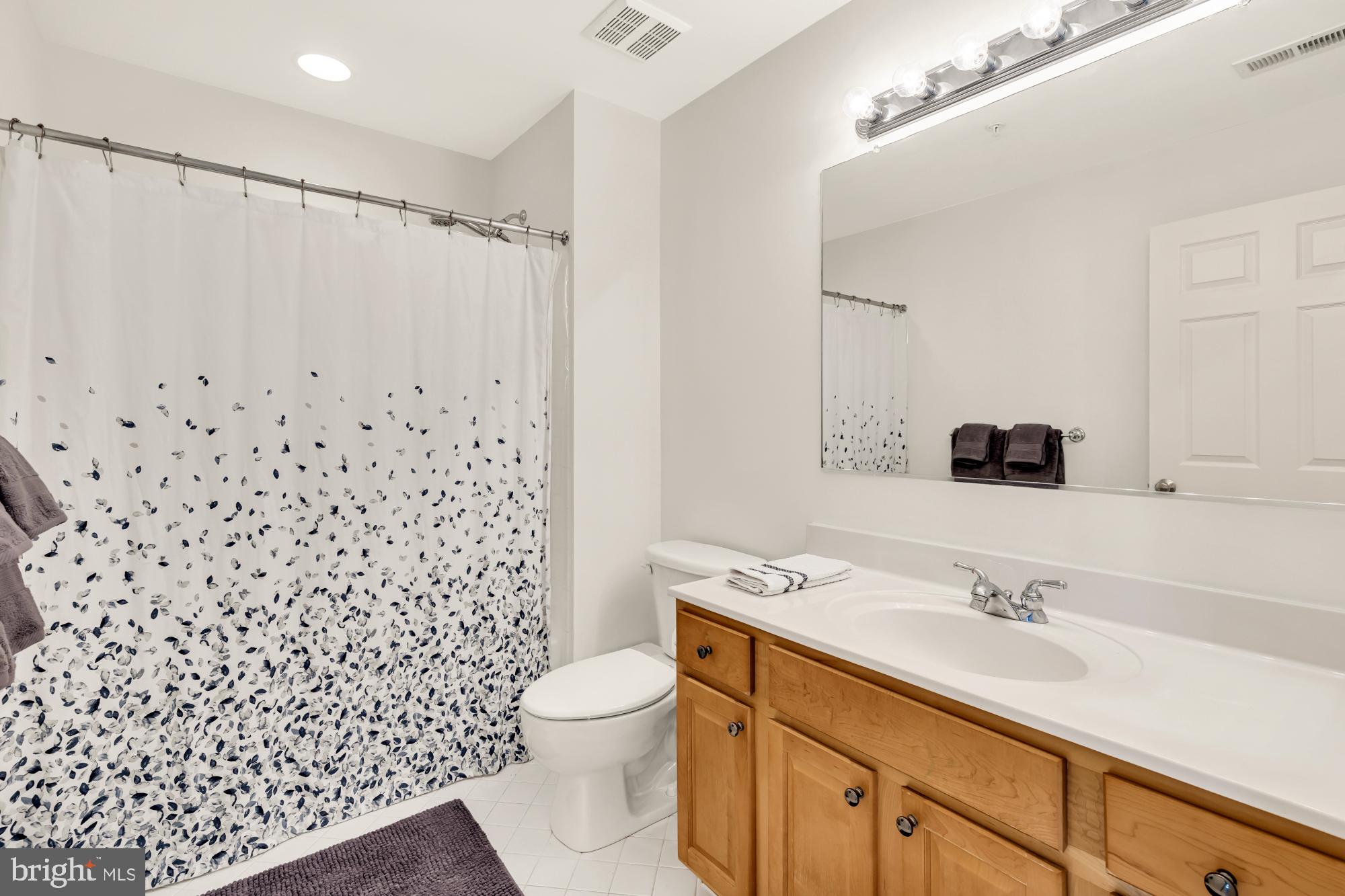 2309 Georgia Village Way Silver Spring, MD 20902 - Photo 31 of 41 Hall Bathroom