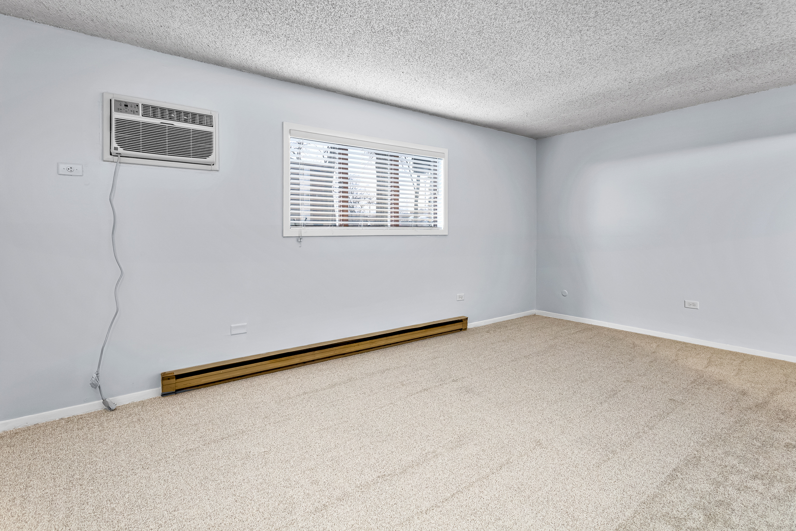 216 Madison Street, Unit 1A Joliet, IL 60435 - Photo 4 of 13 a view of an empty room with a window