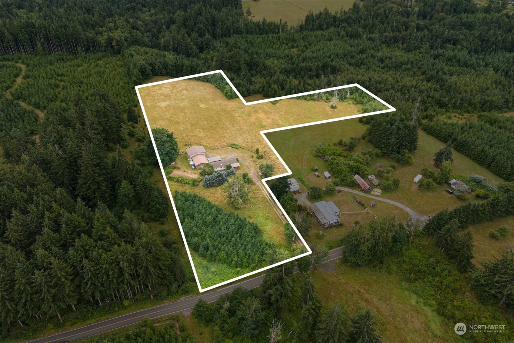 9321 Prather Road Southwest Centralia, WA 98531 - Photo 7 of 38 Gallery Image 7