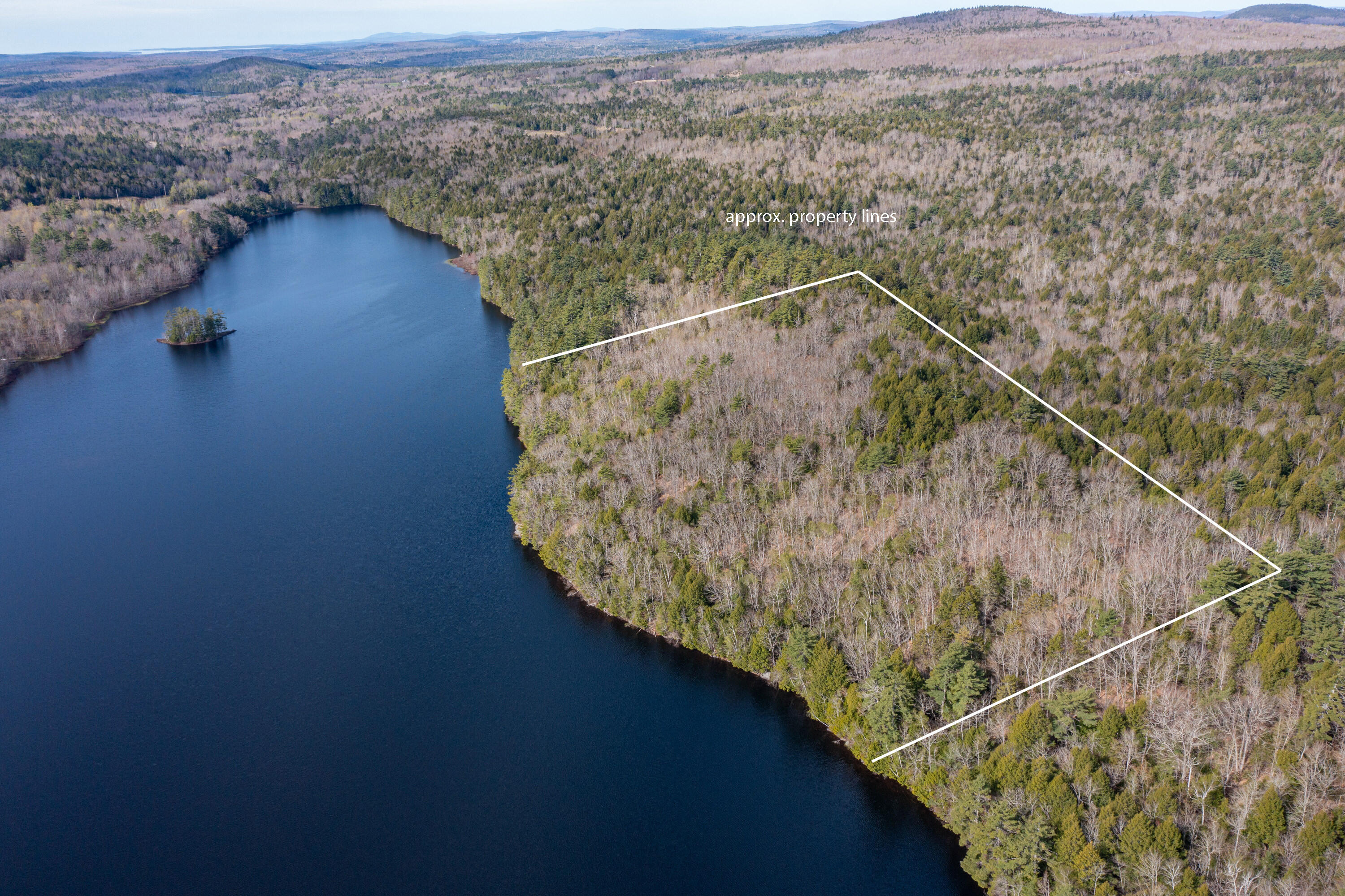 0 Long Pond Bucksport, ME 04416 - Photo 4 of 21 2080