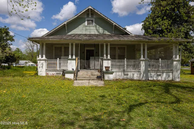 $144,000 | 315 East Hill Street, Warsaw, NC 28398