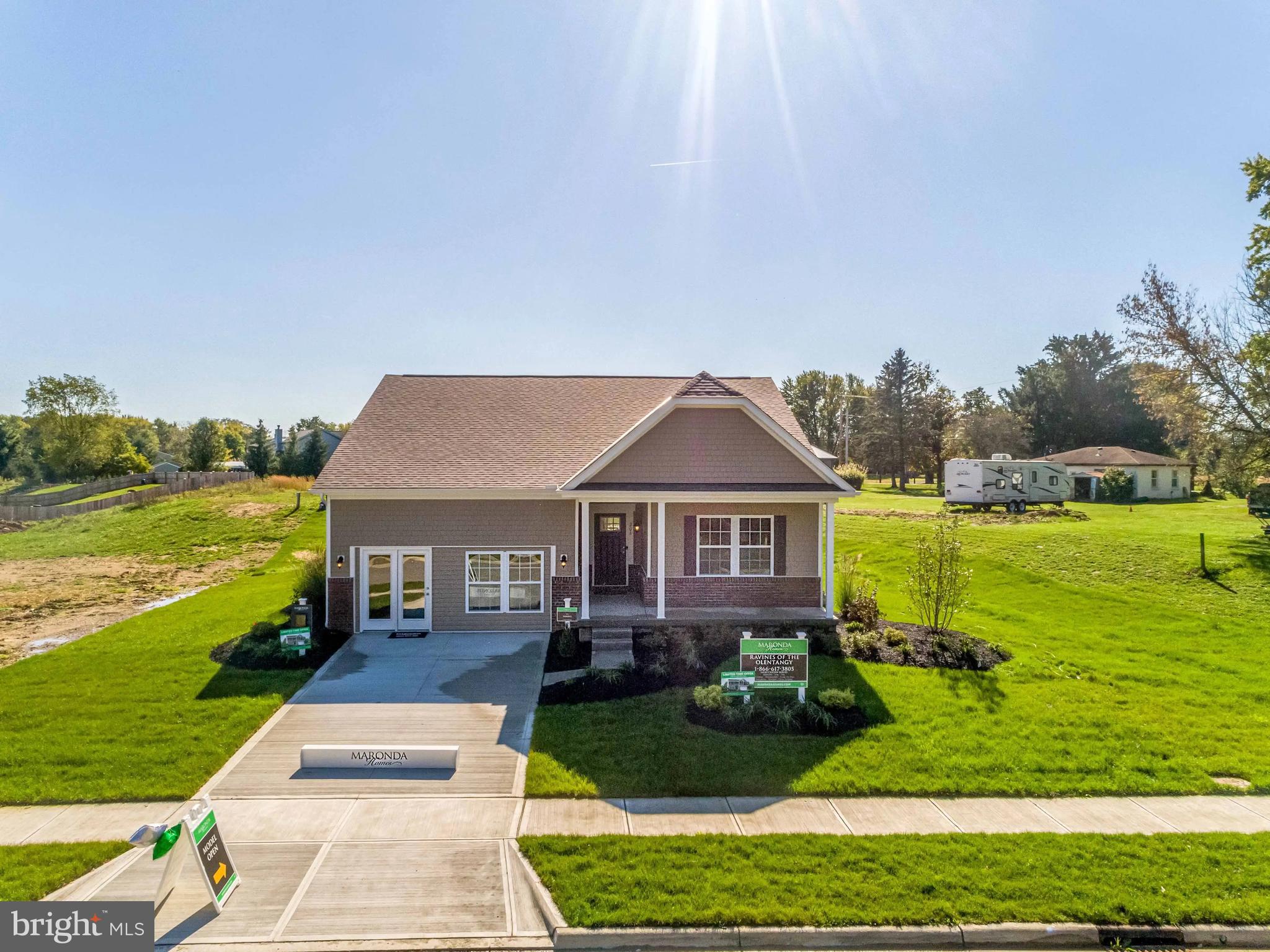 14 Bismark Road Inwood, WV 25428 - Photo 2 of 12 Typical photo- large 10,000+ sf lots