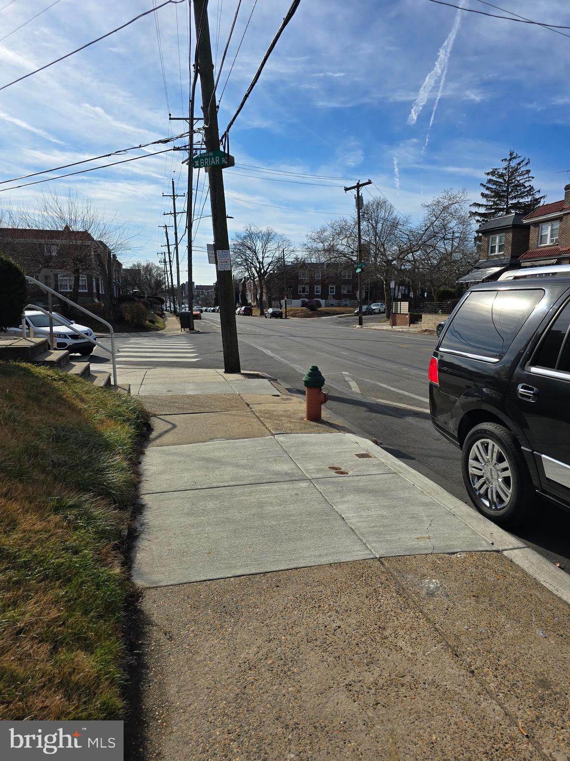 2204 East Washington Lane Philadelphia, PA 19138 - Photo 3 of 31 a view of a street with cars
