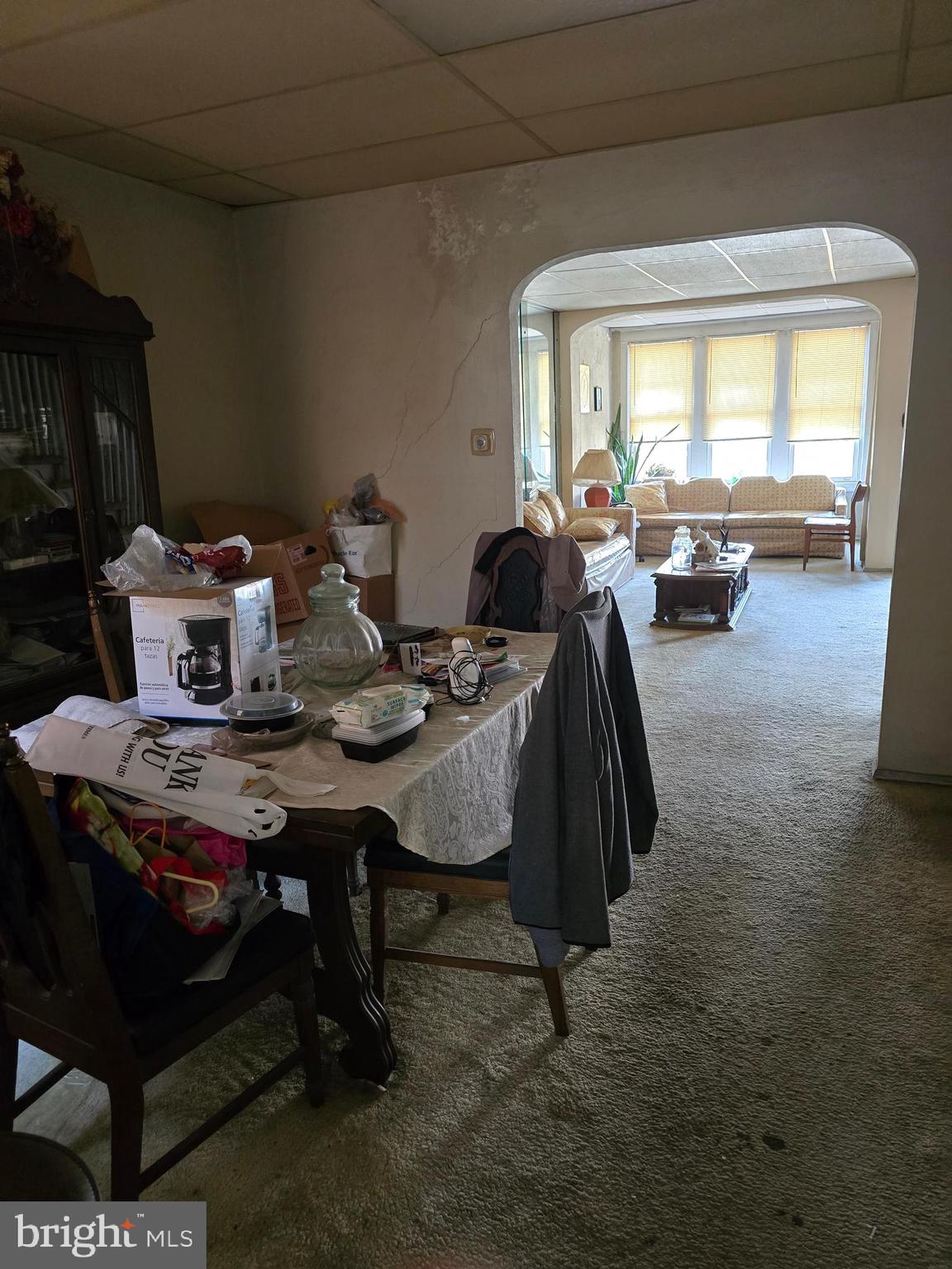 2204 East Washington Lane Philadelphia, PA 19138 - Photo 10 of 31 a view of a dining room with furniture