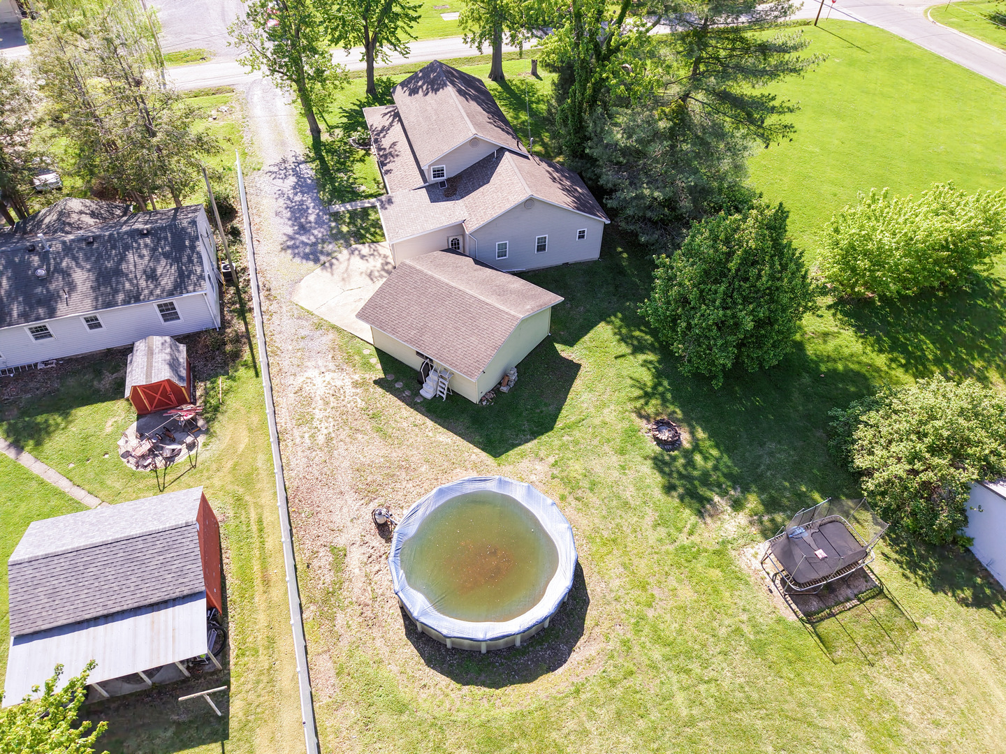 212 Oak Street Flora, IL 62839 - Photo 41 of 59