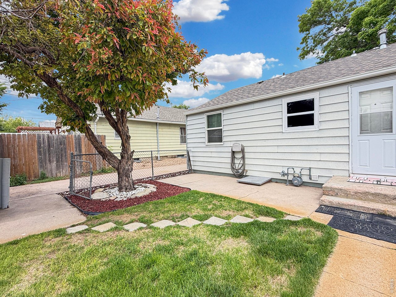 525 Cleveland Street Sterling, CO 80751 - Photo 39 of 43 Patio