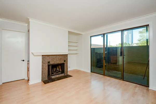 a view of a storage & utility room