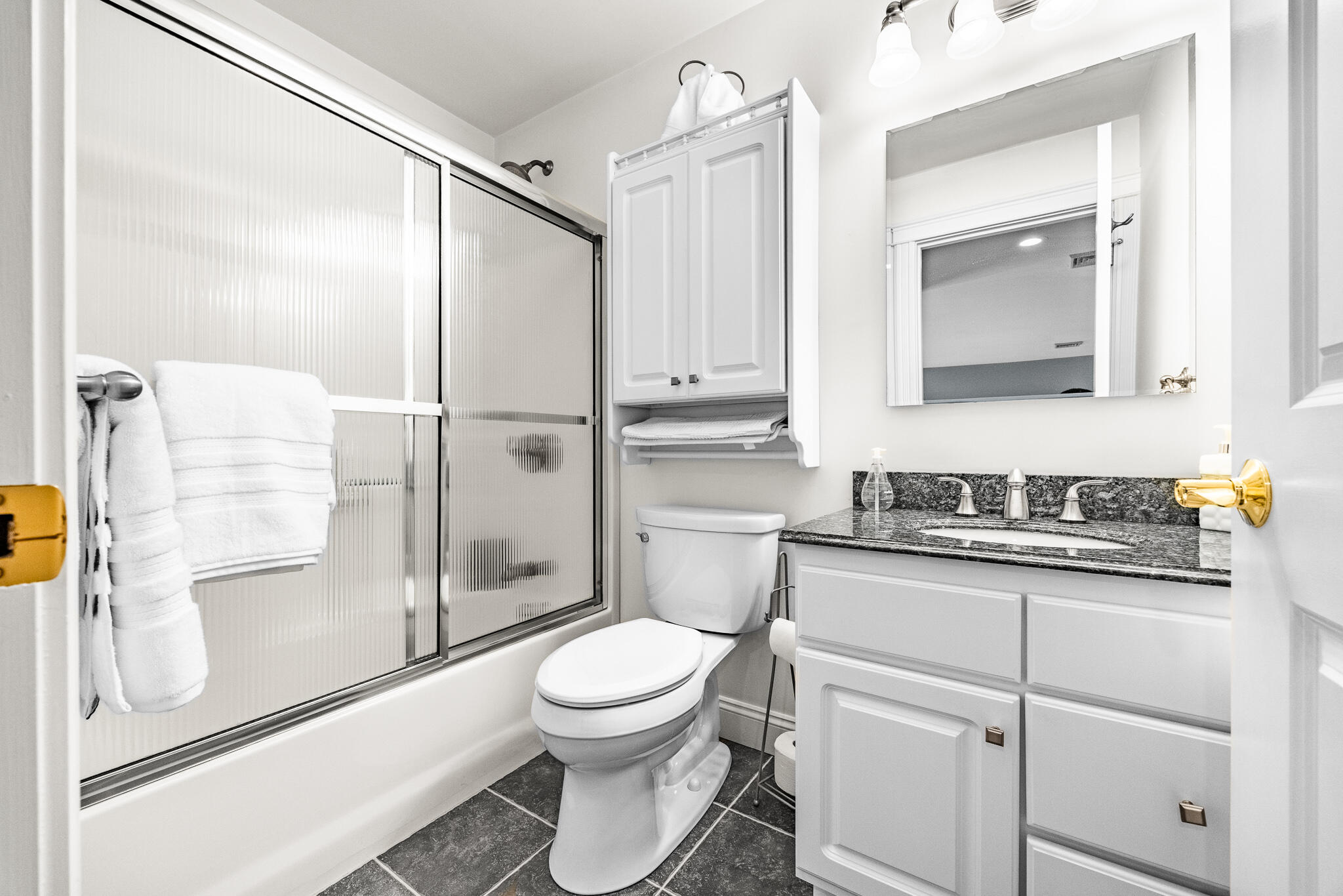 66 Peruvian Way Bangor, ME 04401 - Photo 38 of 41 Upstairs Bath