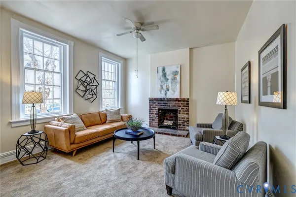 $675,000 | 500 North Stafford Avenue, Richmond, VA 23220