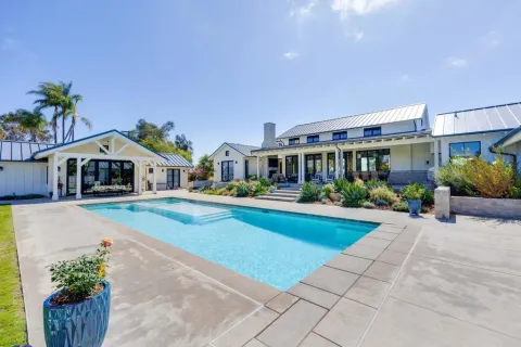 $10,000,000 | 639 Quail Gardens Lane, Encinitas, CA 92024