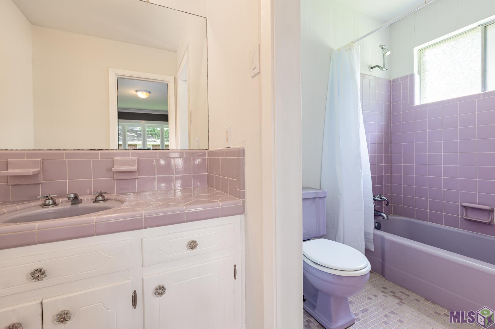 1068 Lils Court Baton Rouge, LA 70806 - Photo 16 of 35 Bathroom #2 ensuite