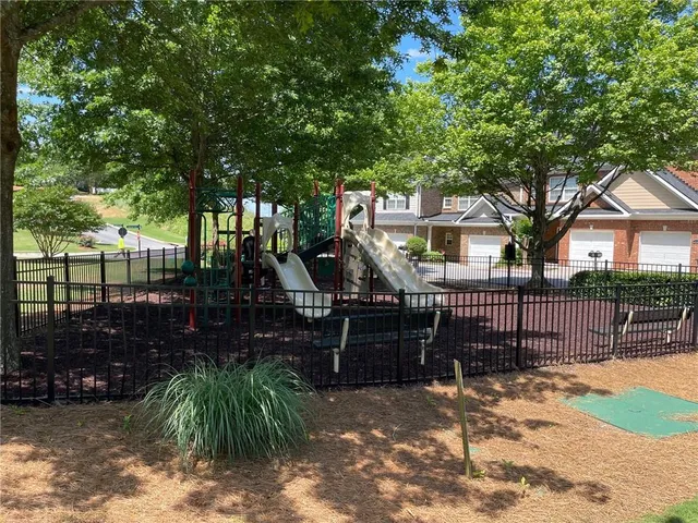 a view of tennis court