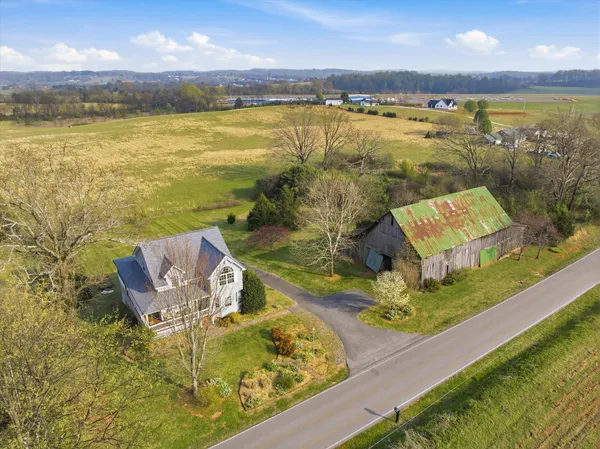 a view of an ocean from a fireplace