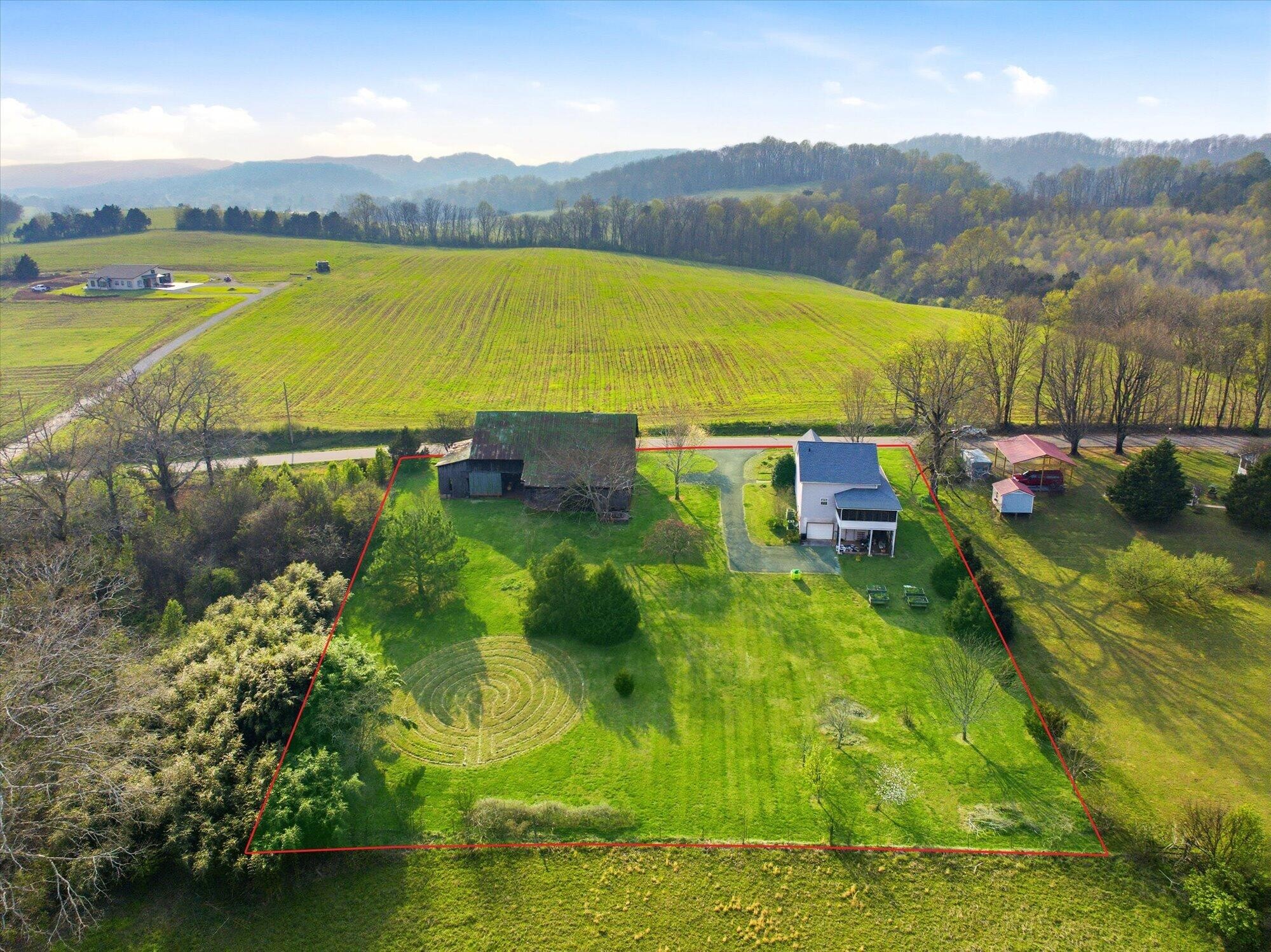 194 Carson Road Sweetwater, TN 37874 - Photo 38 of 40