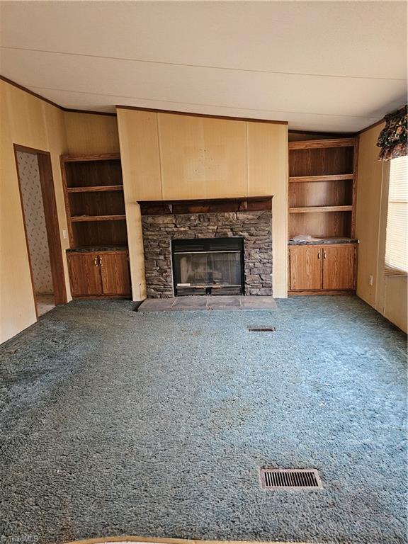 353 Mullins Road Reidsville, NC 27320 - Photo 12 of 15 den area