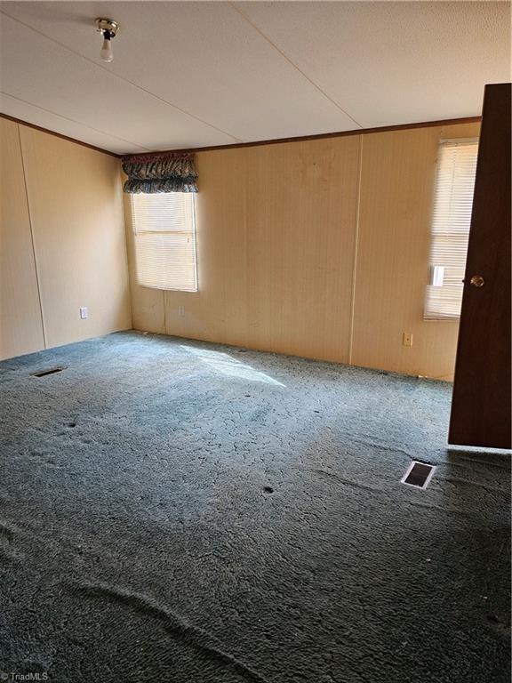 353 Mullins Road Reidsville, NC 27320 - Photo 14 of 15 primary bedroom that is off the den area
