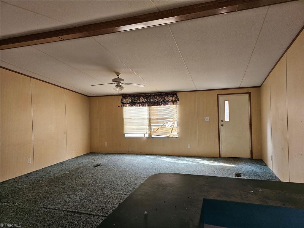 353 Mullins Road Reidsville, NC 27320 - Photo 5 of 15 livingroom from dining room