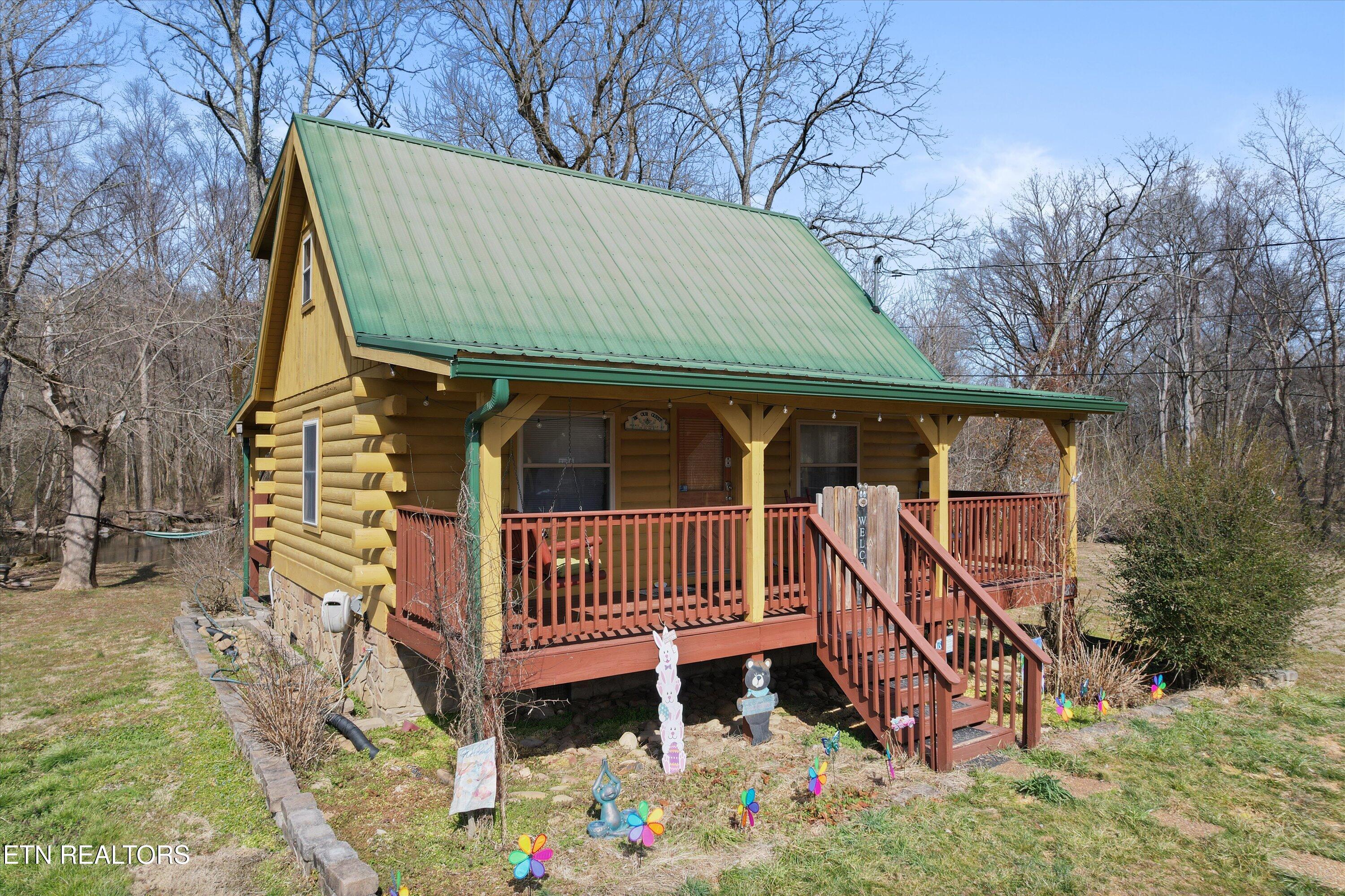 187 Wilton Springs Road Newport, TN 37821 - Photo 2 of 59 03-DJI_0038 V2