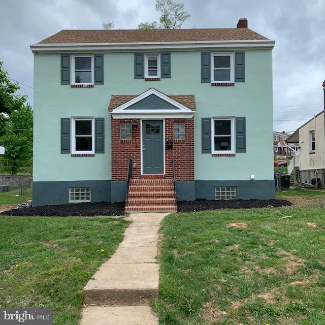 5518 Ashbourne Road Halethorpe, MD 21227 - Photo 1 of 10
